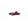 Peakomplekt Led Lenser H3.2 Must Punane