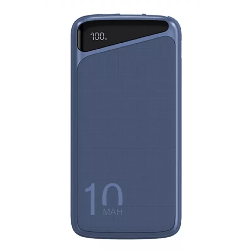 Kaasaskantav akupank Navitel PWR10 MX BLUE 10000 mAh