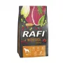 Kuiv koeratoit Dolina Noteci Rafi pardiga 10 kg, teraviljavaba, täiskasvanud, valk 27%, rasv 14%