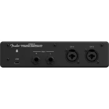 Fender Quantum LT 4 - USB-C heliliides