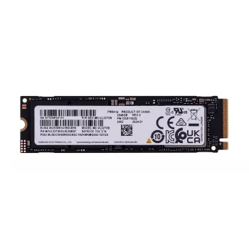 SSD-ketas Samsung 2 TB M.2 PCI Express 4.0 NVMe PM9A1a
