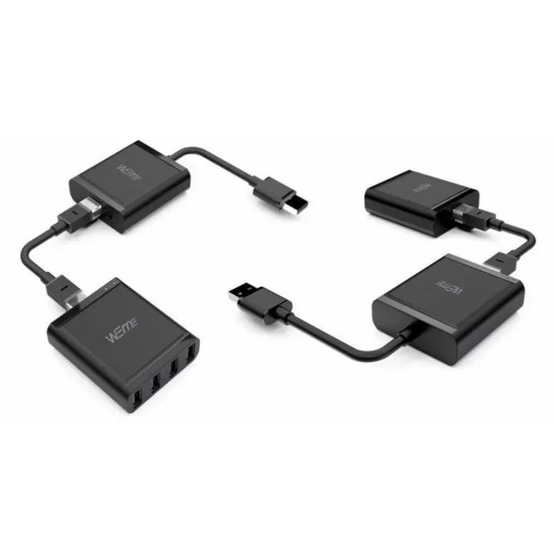 USB-jaotur UNITEK Y-2516