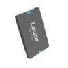 2,5-tolline SATA III SSD Lexar NQ100 1 TB — 550 MB/s lugemiskiirus, 6 Gbit/s edastus