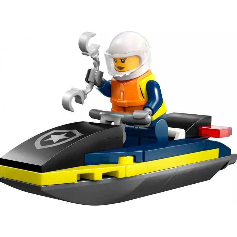 LEGO CITY 30693 Politsei Veetõukeratas