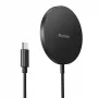 Juhtmeta magnetlaadija Mcdodo CH-4360 15W kiirlaadimine iPhone'ile, magnetiline joondus, USB-C sisend