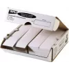 agipa margistamissildid 175 x 45 mm valge isekleepuvad postisaadetised, topeltleht, 1 tk (MPN 14019)