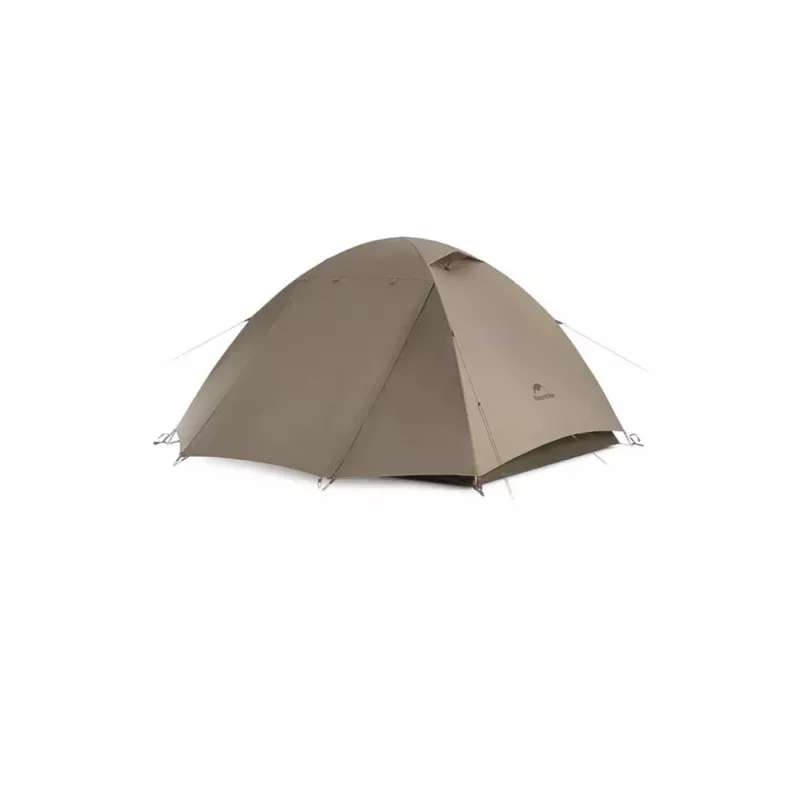 Telk Naturehike Yunchuan 3 cnk2300zp024 pruun — mahutab 3 inimest
