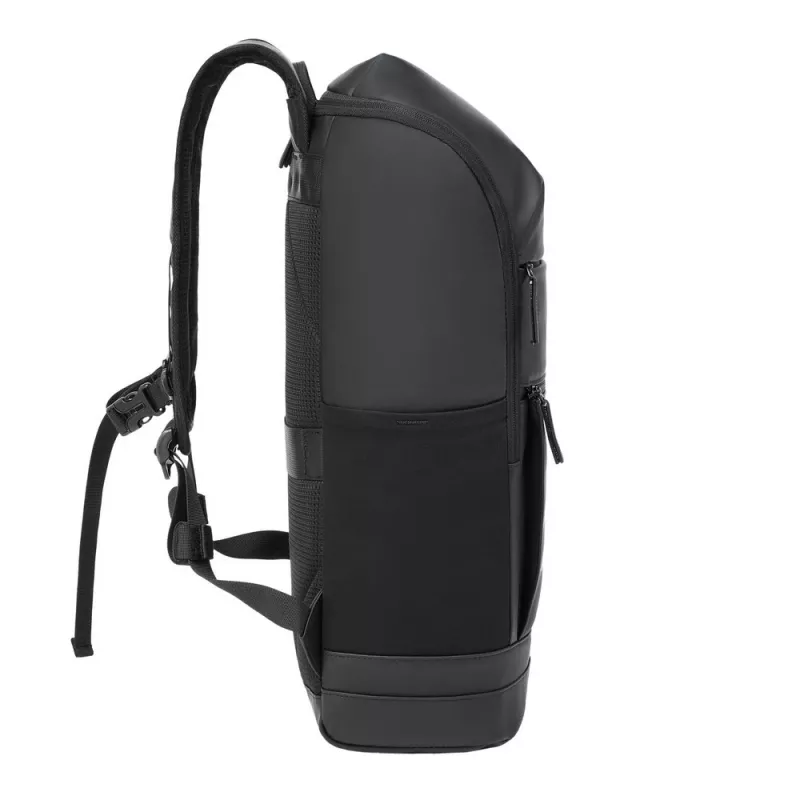 Seljakott Rivacase 7856 15,6-tolline ECO must Urban — sülearvutipesa kuni 15,6 tolli