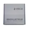 Pliidikubu filter Elica Model 30 Must Söe 290x240x35mm