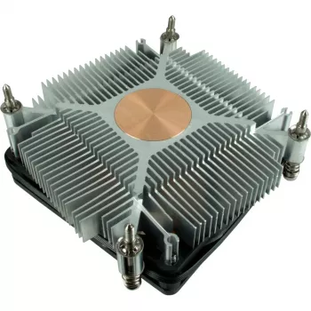 Jahuti Dynatron Argus T-200 protsessorile 8 cm must oranž