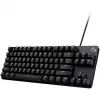 Logitech G G413 TKL SE mehaaniline mänguklaviatuur numbriklahvideta juhtmega USB AZERTY