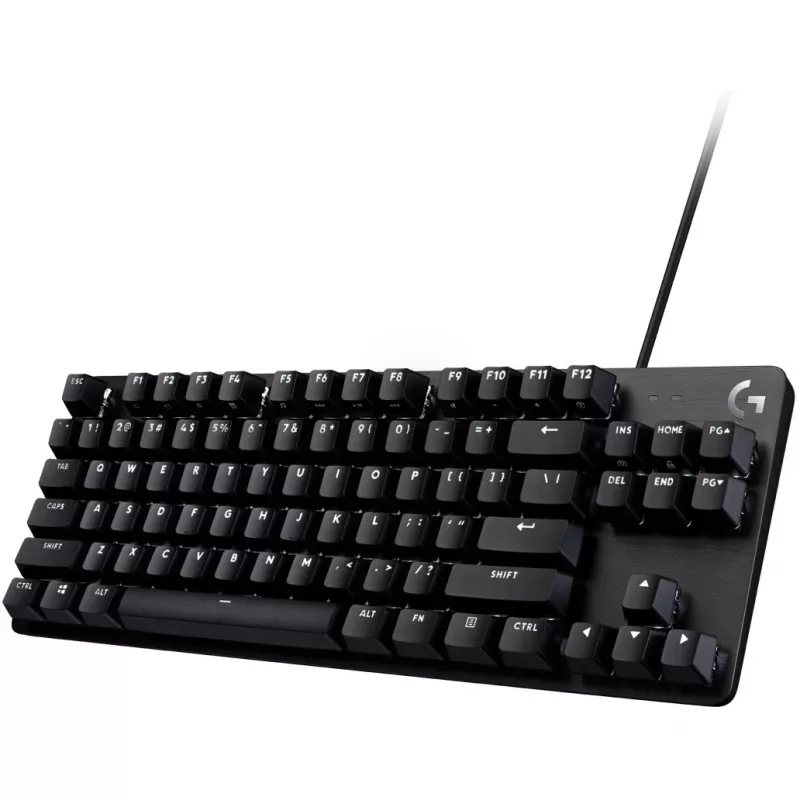 Logitech G G413 TKL SE mehaaniline mänguklaviatuur numbriklahvideta juhtmega USB AZERTY