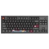 Mänguklaviatuur Montech MKey TKL Darkness