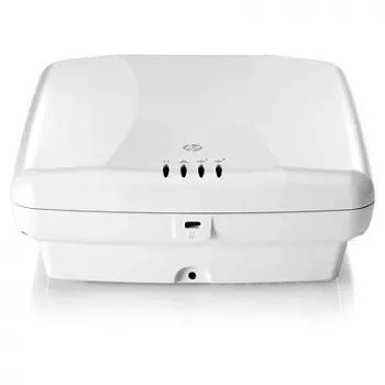Traadita pääsupunkt HP Enterprise ProCurve E-MSM430 Dual-Radio 802.11n 300 Mbps
