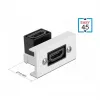 HDMI-moodul DeLOCK Easy 45 81304 nurga all 90° 22,5 x 45 mm