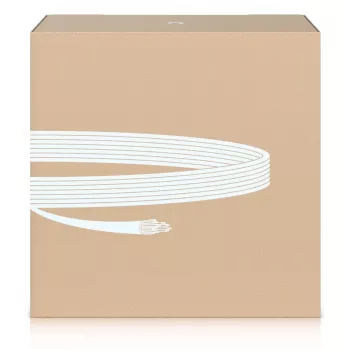 Võrgukaabel UBIQUITI Cat6a U/UTP (UTP) valge 305 m — mudel UACC-Cable-C6A-CMR