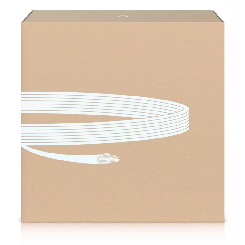 Võrgukaabel UBIQUITI Cat6a U/UTP (UTP) valge 305 m — mudel UACC-Cable-C6A-CMR