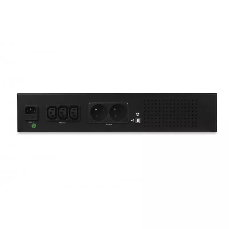 Katkematu toiteallikas Volt Polska Rackups 1200VA 720W
