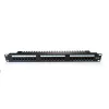 Digitus DN-91524U-EC - Cat5e - 22/26 - Must - -20 - 70 °C - 510 Mm - 160 Mm (DN-91524U-EC)