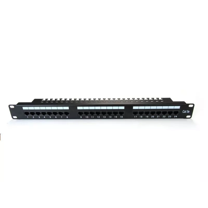 Digitus DN-91524U-EC - Cat5e - 22/26 - Must - -20 - 70 °C - 510 Mm - 160 Mm (DN-91524U-EC)