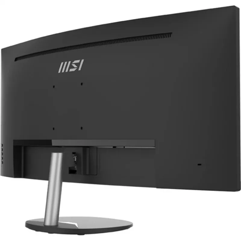 MSI PRO MP341CQDE kumer monitor 86,4 cm (34) must - UWQHD, VA, 100 Hz, 4 ms, HDMI, DisplayPort, FreeSync [energiaklass G] (9S6-3PB2CT-042)