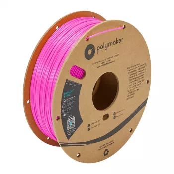 3D-printimismaterjal Polymaker PB01039 PETG magenta 1 kg 1,75 mm