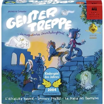 Geistertreppe, lauamäng Aasta lastemäng 2004