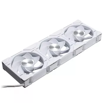 Fan Phanteks D30-120 12 cm Valge 250-2000 RPM Fluid Dynamic Bearing