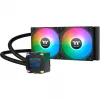 Vesijahutuse komplekt Thermaltake LA240-S ARGB 12 cm must