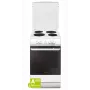 Elektripliit Amica 58EE1.20(W) 69L Valge