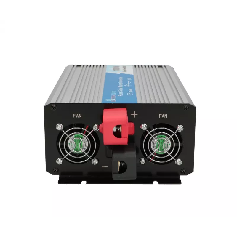 Pingemuundur Extralink OPIP-1000W 12V 230V 1000W puhas siinus