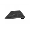 NATEC NKL-1830 klaviatuur Universaalne RF-juhtmevaba Bluetooth QWERTY Hispaania Must Hall