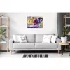 Ravensburger maalimiskomplekt CreArt ART Collection Canvas Edition Kandinsky – Kollane, punane, sinine