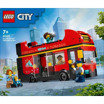 Lego 60407 Toode Punane