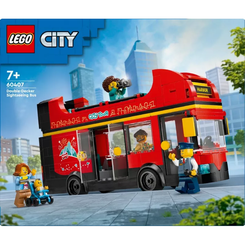 Lego 60407 Toode Punane