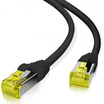 patch-kaabel helos 263810 RJ-45, 25 m, S/FTP, Cat6a