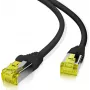 patch-kaabel helos 263810 RJ-45, 25 m, S/FTP, Cat6a
