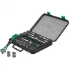 Wera 8100 SA/SC 2 Zyklop Set Ratchet kruvikeeraja