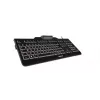 CHERRY KC 1000 SC klaviatuur USB QWERTZ Šveitsi Must