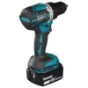 Makita DDF484RFJ puurmasin 2000 RPM 1.8 kg Must, Sinine