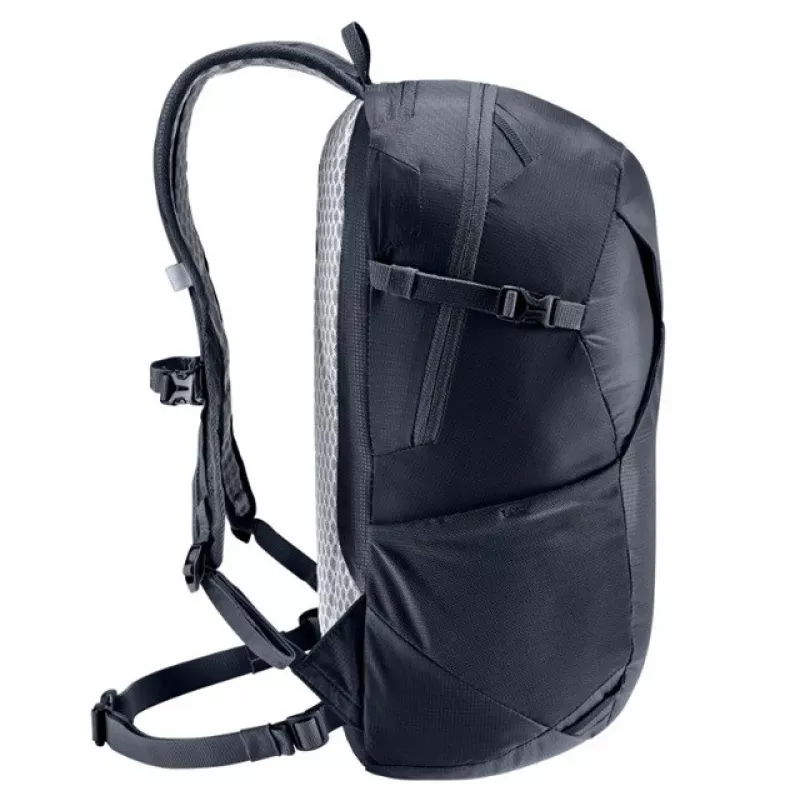Seljakott DEUTER Speed Lite 21 — 21 L ripstop-päevakott, 430 g, unisex, rinnanõel, esitasku