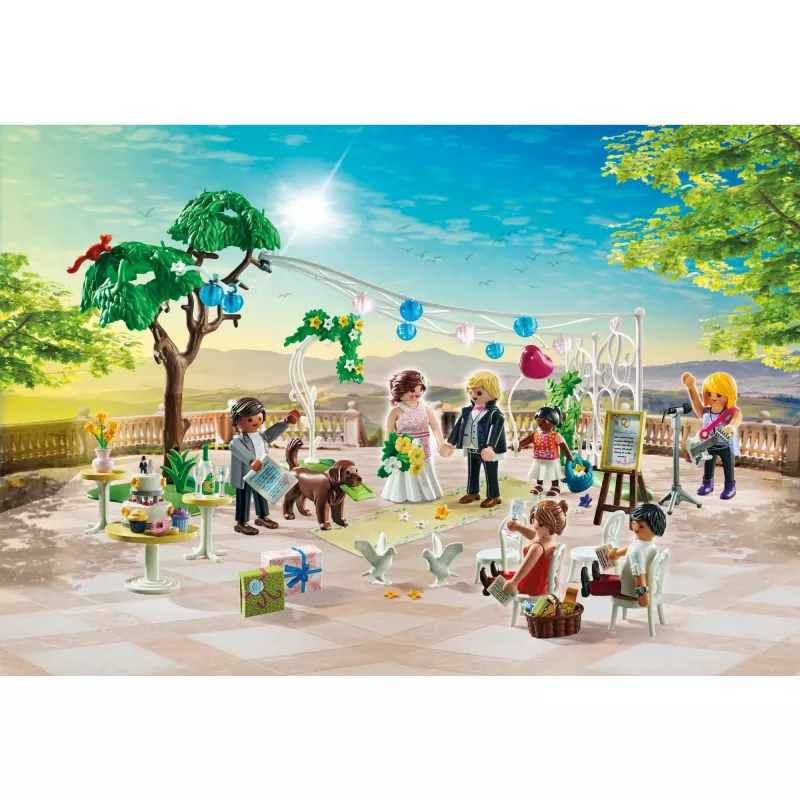 Playmobil City Life 71365 pulmapidu