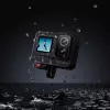 Action kaamera SJCam SJ20 kahe objektiiviga, 4K video, 20MP fotod