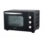 Mini ahi ESPERANZA EKO008N — 20 L, 1280–1300 W, kuni 230°C, 60 min mehaaniline taimer, pöördnupud, klaasuks, eraldiseisev