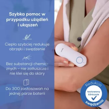 Putukahammustuse leevendamise seade BR60