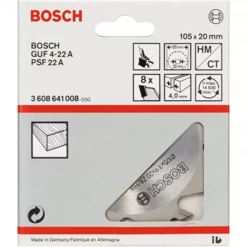 Bosch 3 608 641 008 ketassaetera