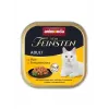 Märg kassitoit Animonda Vom Feinsten Kalkun tomatikastmes, 100 g alus, teraviljavaba, täiskasvanud