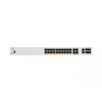 Hallatav lüliti Cisco Catalyst C1300-24MGP-4X L2/L3 24 porti PoE
