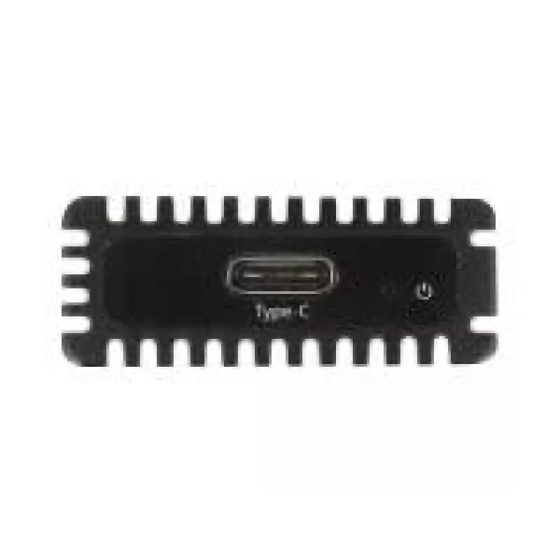 SSD-korpus DeLOCK väline USB USB-C kombokorpus M.2 NVMe PCIe või SATA SSD-le