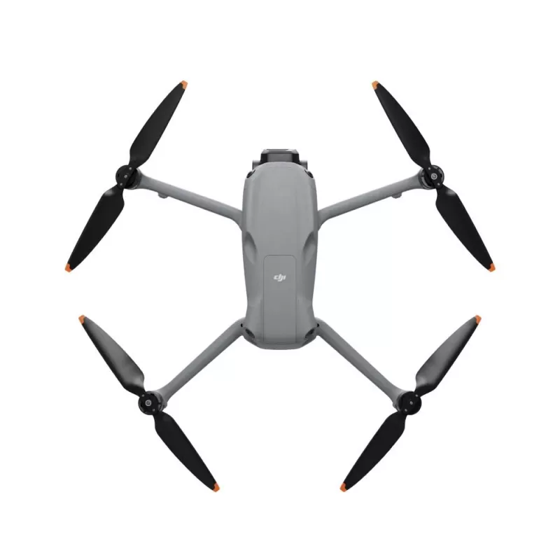Kvadrokopter DJI Air 3s RC-N3 — 50 MP kaamera, 4K 3840×2160, 4 rootorit, max 27 m/s, 32 000 m ulatus, 4276 mAh aku, hall